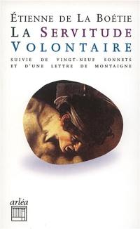 La servitude volontaire