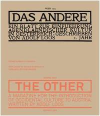 Adolf Loos The Other