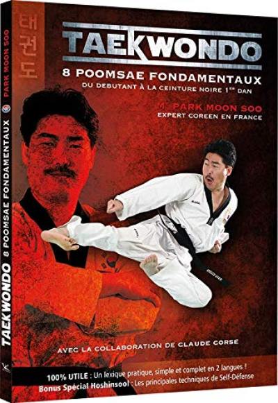 Taekwondo : 8 poomsae fondamentaux, du débutant à la ceinture noire 1er dan