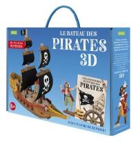 Le bateau des pirates 3D