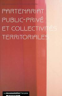 Partenariat public-privé et collectivités territoriales