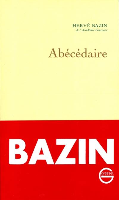 Abécédaire