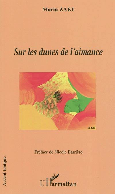 Sur les dunes de l'aimance