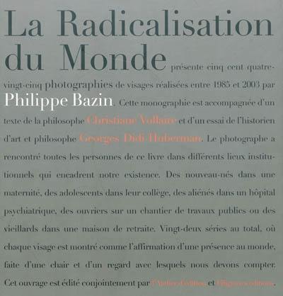 La radicalisation du monde