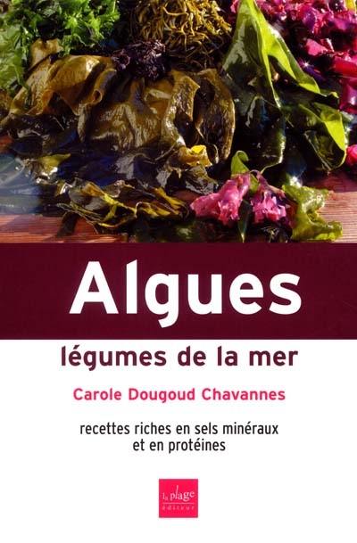 Algues : légumes de la mer