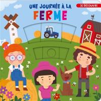 Une journée à la ferme