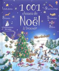 1.001 choses de Noël à trouver