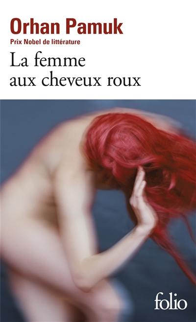 La femme aux cheveux roux