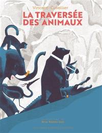 La traversée des animaux