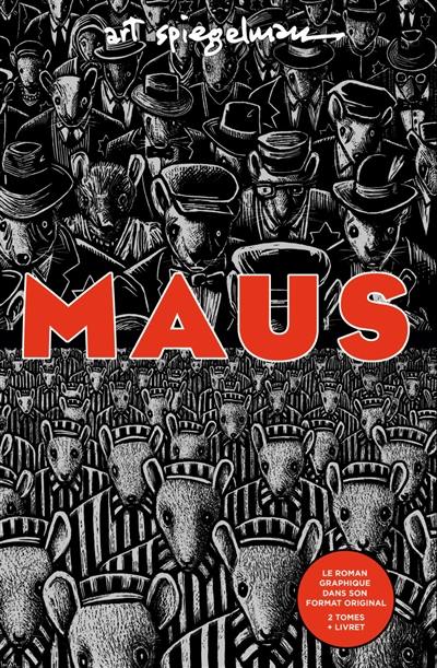 Maus : un survivant raconte