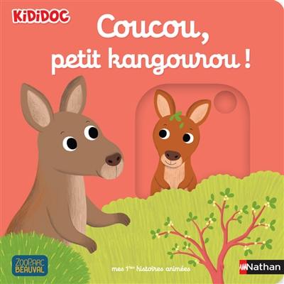 Coucou, petit kangourou !