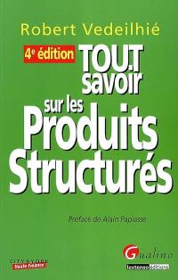 Tout savoir sur les produits structurés