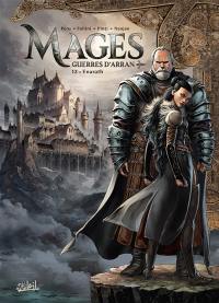 Mages. Vol. 12. Guerres d'Arran. Enarath