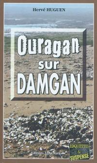 Ouragan sur Damgan