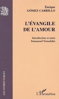 L'évangile de l'amour