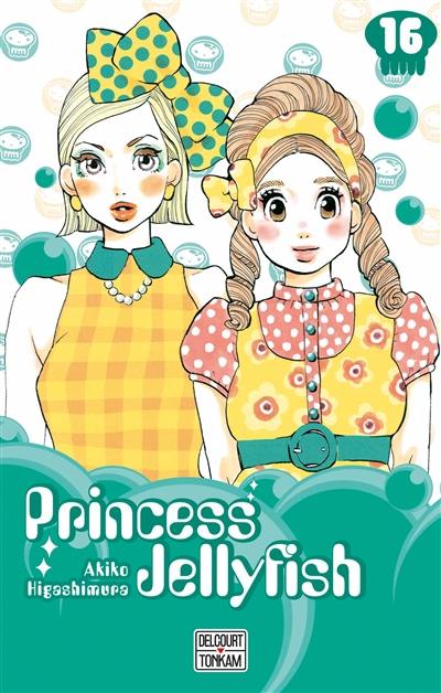 Princess Jellyfish. Vol. 16