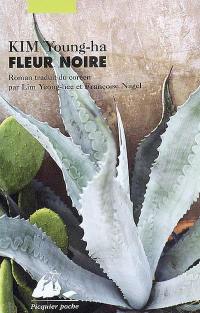 Fleur noire