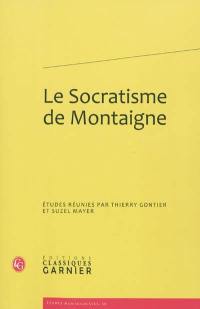 Le socratisme de Montaigne