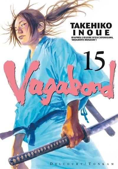 Vagabond. Vol. 15. Le présent de la mer