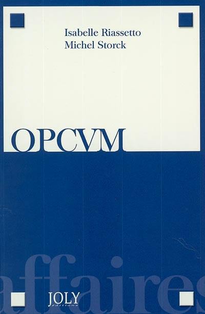 OPCVM