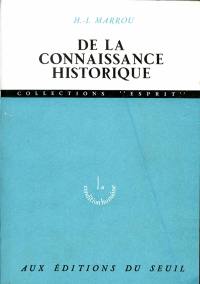 De la connaissance historique