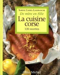 La cuisine corse de mère en fille