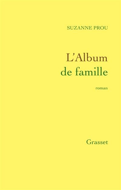 L'album de famille