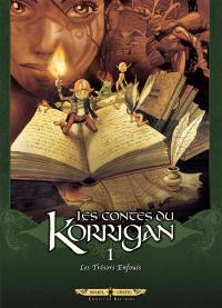 Les contes du Korrigan. Vol. 1. Les trésors enfouis