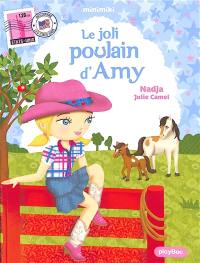 Minimiki. Vol. 7. Le joli poulain d'Amy