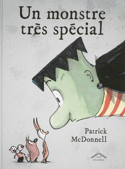 Un monstre très spécial