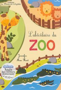 L'abécédaire du zoo