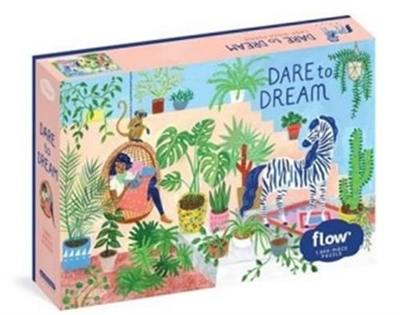 Dare To Dream 1.000-Piece Puzzle