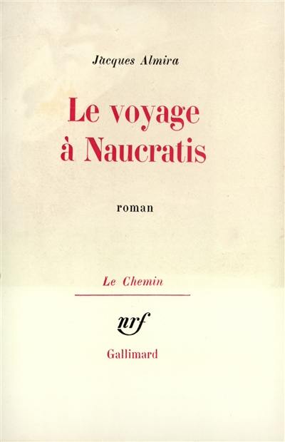 Le Voyage à Naucratis