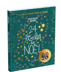 24 étoiles pour Noël