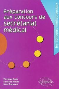 Préparation aux concours de secrétariat médical