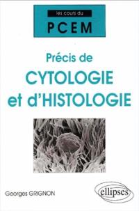 Précis de cytologie et d'histologie