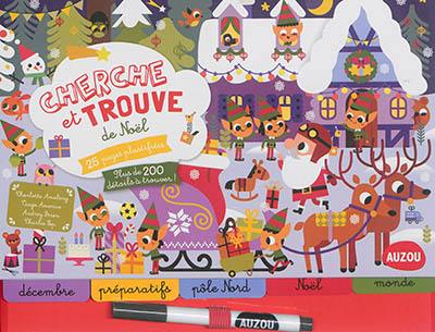 Cherche et trouve de Noël