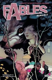 Fables. Vol. 3. Romance