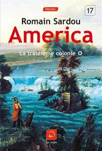 America. Vol. 2. La main rouge