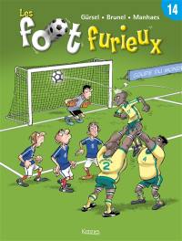 Les foot furieux. Vol. 14