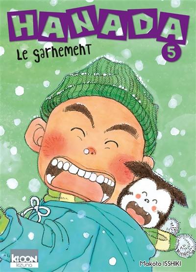 Hanada le garnement. Vol. 5