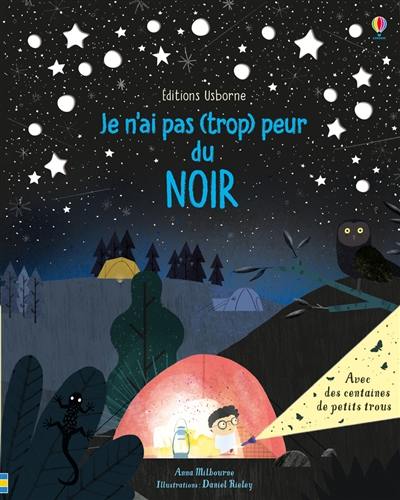 Je n'ai pas (trop) peur du noir