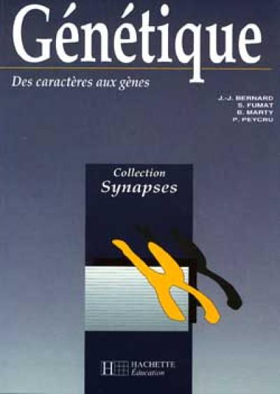 Des caractères aux gènes