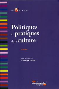 Politiques et pratiques de la culture