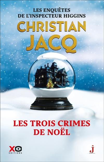 Les enquêtes de l'inspecteur Higgins. Vol. 3. Les trois crimes de Noël