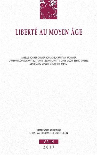 Liberté au Moyen Age