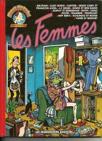 Frank Margerin présente. Vol. 5. Les Femmes...