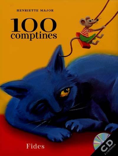 100 comptines