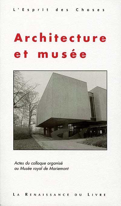 Architecture et musée