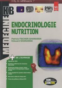 Endocrinologie, nutrition